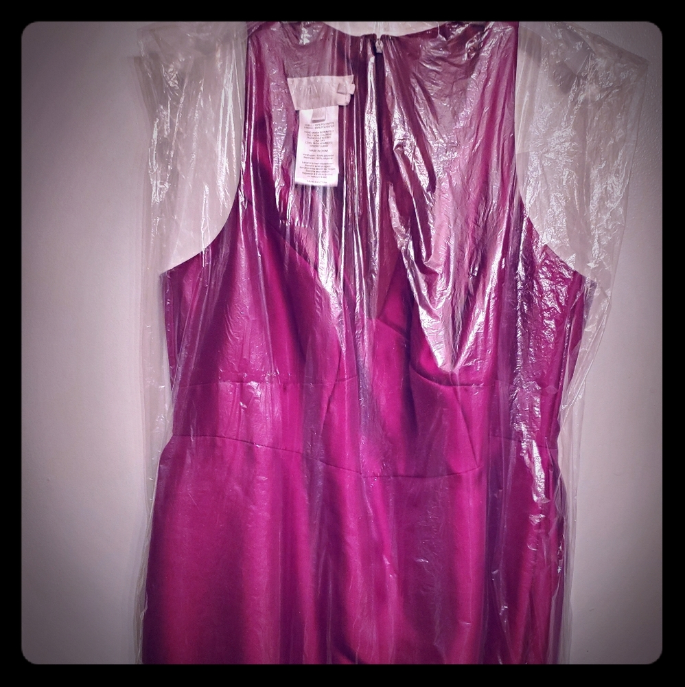 Bridesmaid Ball Grown